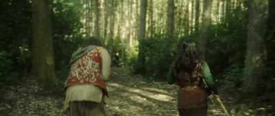 Little John! - The Adventures of Maid Marian