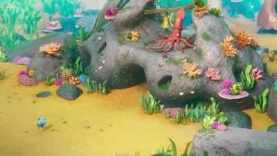 Little Johnny Dory? - Tiddler