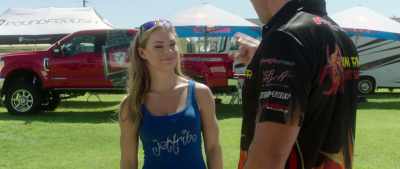 Little Kelly Weber
grows up to be beautiful - Hot Water