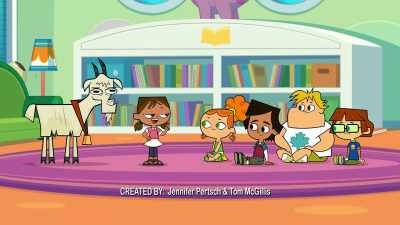 - Little known fact: - Total DramaRama