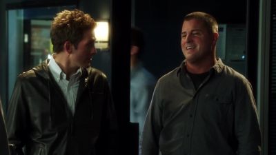 Little late for an intervention,
don't you think? - CSI: Crime Scene Investigation
