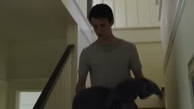 Little light housekeeping? - 13 Reasons Why