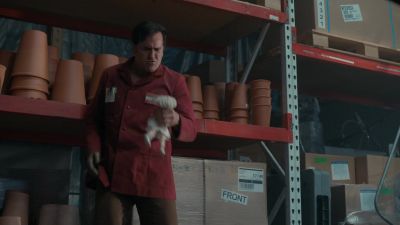 Little Lori hate you! - Ash vs Evil Dead