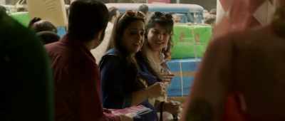 "Little love.." - Hindi Medium