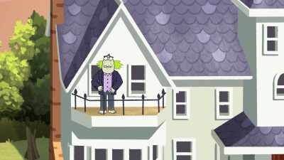 Little man living in your model town - The Paloni Show! Halloween Special!