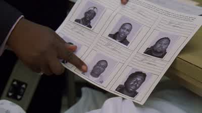 Little man. - The Wire