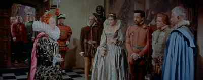 Little men. - The Virgin Queen
