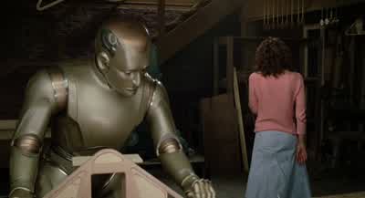 Little Miss? - Bicentennial Man