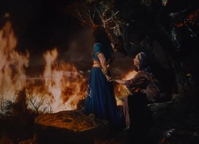 Little mistress - Samson and Delilah