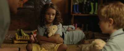 "Little monsters, you can't stay! - Little Monsters