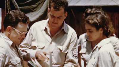 Little more than a year ago, - The Pacific War in Color