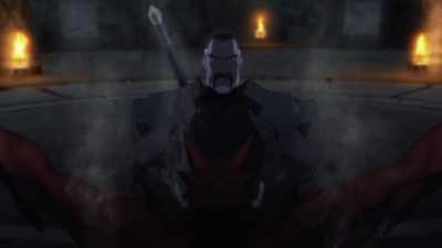 Little mouse. Smells of fear. - DOTA: Dragon's Blood