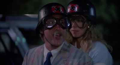 Little murky in the oxydol. - Fletch Lives