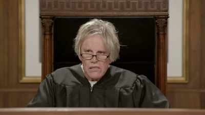 Little old snakes
can be bad old snakes - Gary Busey: Pet Judge
