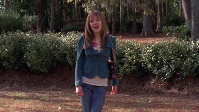 Little orphan tranny. - One Tree Hill