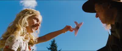 Little papillon. - Cinderella