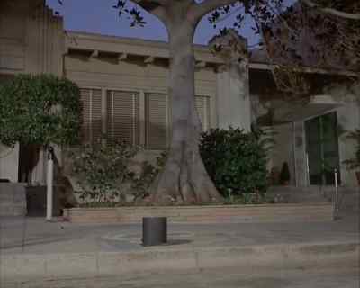Little people threw
something down that drain! - Land of the Giants