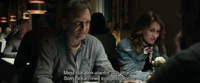 - Little Per is your surrogate child.
- Hell no! - Small Town Killers
