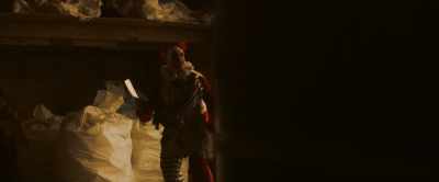 Little pig, little
pig, let me come in - Cleavers: Killer Clowns