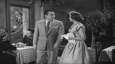 Little place isn't it? - The Bigamist