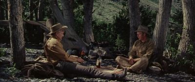 Little poker suit you - Nevada Smith