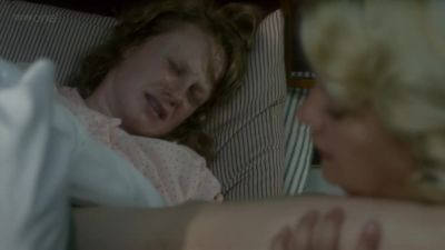 Little push now, Muriel.
Little push... - Call the Midwife