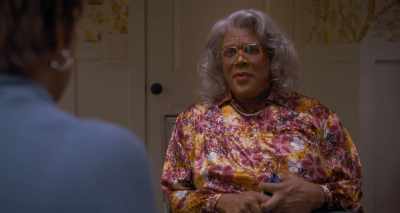 Little Red Riding Hood
and the three bears, - A Madea Family Funeral