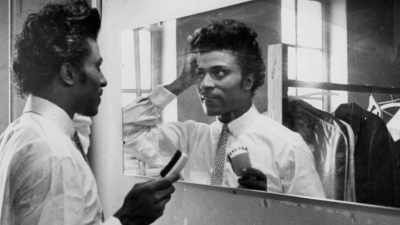 Little Richard:
Everybody was afraid of me - Little Richard: I Am Everything