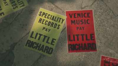 Little Richard:
Famous Little Richard - Little Richard: I Am Everything