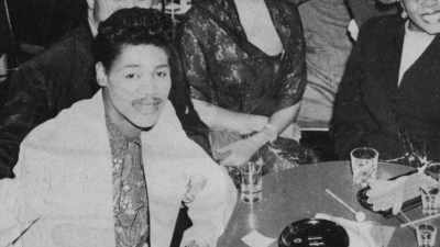 Little Richard: I had already
started wearing the hair, - Little Richard: I Am Everything