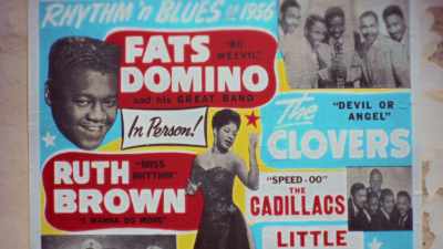 Little Richard: I remember
when I played my first date, - Little Richard: I Am Everything