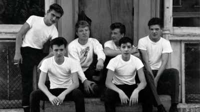 Little Richard: * Lucille * - Once Were Brothers