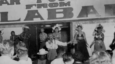 Little Richard:
Sugar Foot Sam from Alabam, - Little Richard: I Am Everything