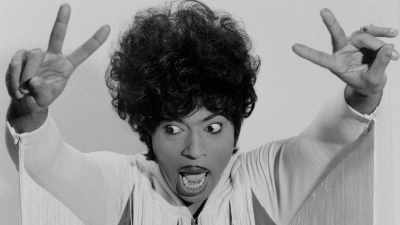 Little Richard: [vocalizing] - Little Richard: I Am Everything