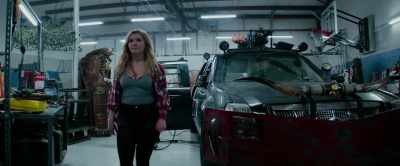 Little Rock had a
strong desire to leave the nest. - Zombieland: Double Tap