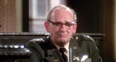 Little shitbox Never even fired a rifle - Where's Poppa?