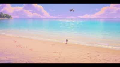 Little sis! - Moana 2