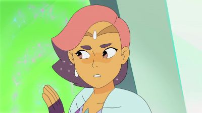 Little sister, why do you rebel
against my commands? - She-Ra and the Princesses of Power
