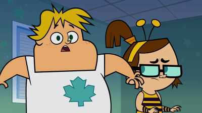 (Little squeak) - Total DramaRama
