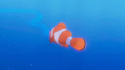 I shall call him Squishy and he shall be mineAnd he shall be my Squishy Come here SquishyCome here little SquishyOwThat's a jellyfish Bad Squishy - Finding Nemo