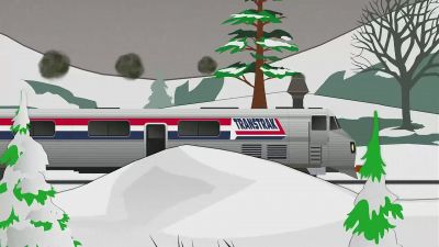 Little Stanley was tired and hungry... - South Park