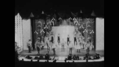 Little: That was a way
to open up a show -- - Vegas: The Story of Sin City