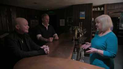 Little things that happened
behind the bar here, - Spooked Scotland