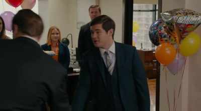 Little Tony. Hey, Claudette. Rob. Carl. - When We First Met