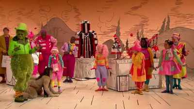 Little Who kidlets all - Dr. Seuss' The Grinch Musical