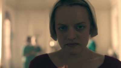 Little whores, all of them. - The Handmaid's Tale