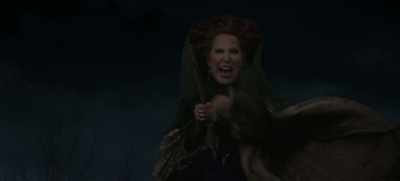 Little witch,
you cannot hide from our power. - Hocus Pocus 2