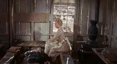 - Little Wolf.
- Yes? - Cheyenne Autumn