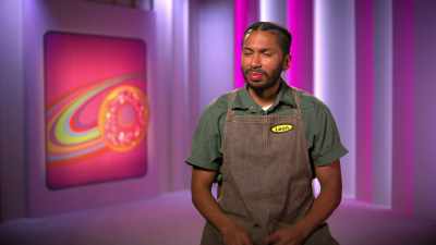 Little worried for
a little bit, but - Secret Chef