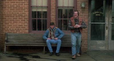 Little Yankee wuss - My Cousin Vinny